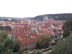 卒業旅行inヨーロッパ（チェコ・ドイツ）part1（プラハ）