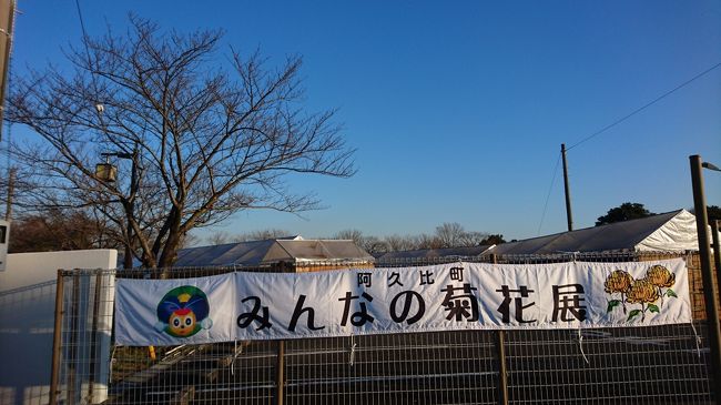 毎年恒例の菊花展ですが<br />現在庁舎が建て替え中なので<br />今年もふれあいの森での開催ですけど<br />新庁舎は完成したんで<br />来年は新庁舎での開催でしょうね<br /><br />旧庁舎が壊され<br />コンサートとかの出来る<br />ホールが完成するみたいですが<br />次回の庁舎建て替え時に<br />同じようにホール壊して新庁舎<br />庁舎壊してホールを作るのかな？<br /><br />新庁舎建て替えを<br />結構空撮してきたけど<br />機体が古くて今の申請には使えないけど<br />新しい機体が手に入ったら<br />また、空撮再開したいですね<br />ホールも完成してるんでしょうけど<br />