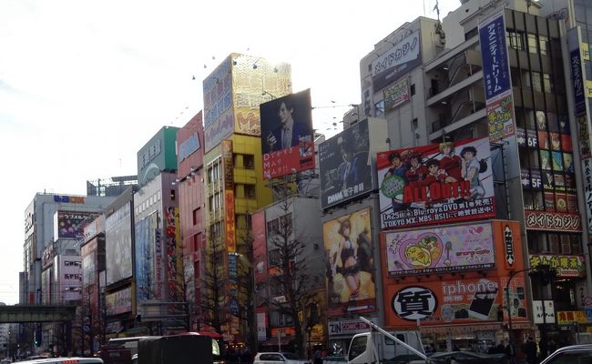 東京３大オタクの聖地と言えば、秋葉原・池袋。中野を指すというのが定説（なの？）。中でも世界のアキバはその大きさといい集客力といい、まさにブランドだろう。かつての「電気街」としての秋葉原を知る身としては、いささかのジレンマも感じるのだが、ここはひとつ大人の対応をして、現在のアキバを訪ねてみよう。<br /><br />当館の別館として、<br />　池袋冒険編：http://4travel.jp/travelogue/11213370<br />　中野彷徨編：http://4travel.jp/travelogue/11212663<br />もご用意しています