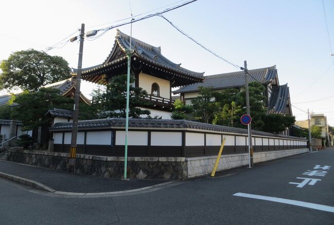 2015秋、その他十三箇寺(12/13)：臨済山・龍珠寺：龍珠禅寺石標、山門、境内、鐘楼