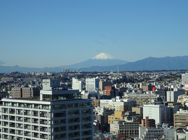 記念すべき100冊目の旅行記は横浜です。<br />2016年はなかなか横浜に行く機会がなかったのですが、<br />年末にやっと行くことができました。<br /><br />