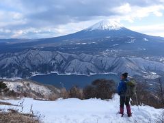 節刀ヶ岳