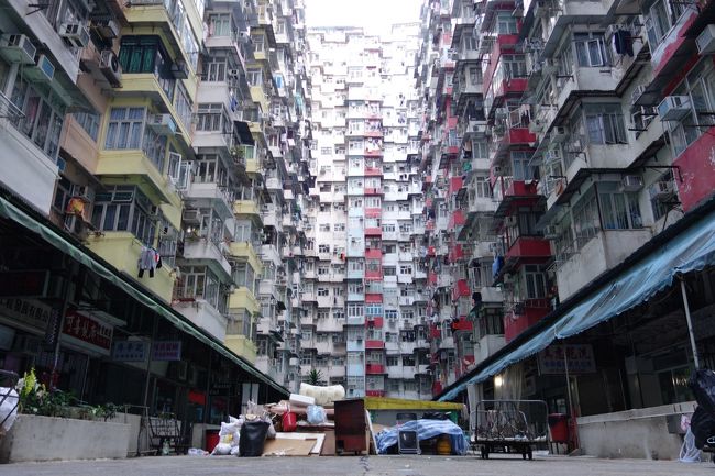 何カ月か前のananの香港特集号て、佐々木希が、撮影してましたよね。今回の香港の目的の風景のひとつでもあります。