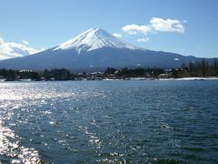 バスタ新宿から河口湖(日帰り)