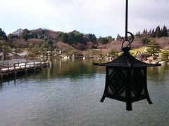 広島三原☆雪景色と食を楽しみました