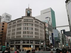 マイナースポット満載の銀座歩き旅