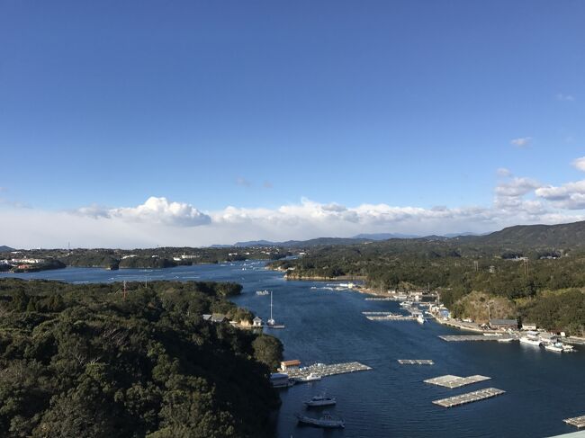 大阪難波から、「しまかぜ」に乗り、賢島へ行ってきました。<br />サミットの雰囲気を残す「志摩観光ホテル」では、素敵な時間を過ごすことが出来ました。