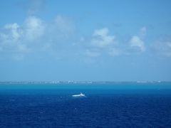 カリブ海クルーズ　寄港地観光 ①