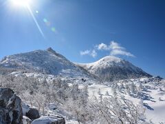 ピーカンなのに極寒だった天狗岳日帰り登山(渋の湯⇔東天狗)