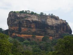 スリランカ１人旅（２／５）ダンブッラ・シギリヤ編