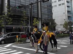 気まぐれ親父！京都時代祭に行くの巻