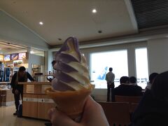 SFC修行開始～！第1弾、まずは紅芋ソフトを食べに沖縄へ。第2弾、初めてのプレミアムクラス♪。番外編、なぜかエアチャイナの東京支店に行く羽目に(;'∀')