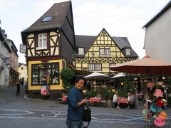 心の安らぎ旅行（2016年　秋　Rudesheim am Rhein　リューデスハイム　アム　ライン　Part6） 