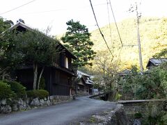 2016　静岡の旅　3/9　花沢の里　（１日目）