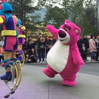 上海ディズニーはあらら…な旅だった