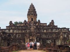 ロリュオス遺跡群、バンテアイ・スレイ遺跡など