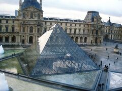 パリ　卒業旅行