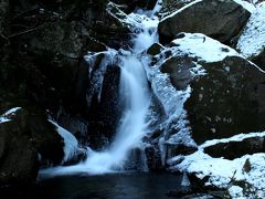 ◆みちのく最南端・氷雪の滝川渓谷①