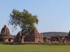 南インド４　パッタダカルの寺院群