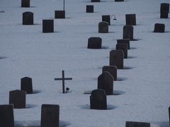 世界遺産の墓地スコーグスシリコゴーデンへ行く