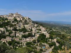 2016年南仏＋デンマークの旅～プロヴァンスの村を訪ねて～