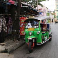 バンコクをひたすら歩く（2017年正月旅行）