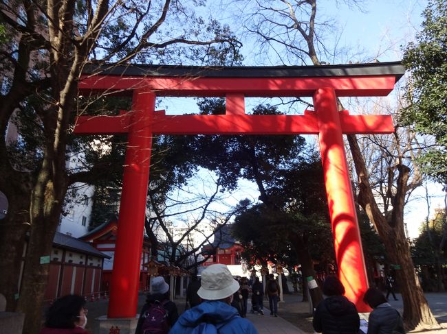 東京まちさんぽ　新宿３丁目から中野ブロードウェイへ