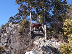 黒川鶏冠山　酉年と言う事での山行