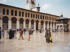 ２００８ＧＷ 中東旅行① シリア編