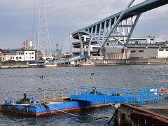 今も存続する木津川の渡船場めぐり（大阪）