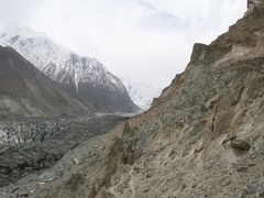 風の谷経由桃源郷　2　ホパー氷河