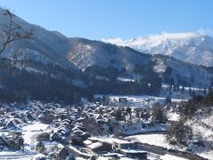 ２日目、３日目 飛騨路フリー切符で高山へ