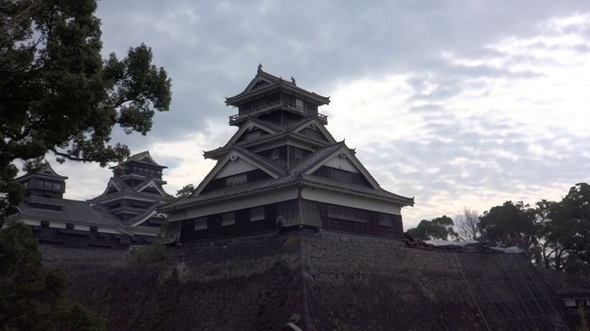 ご覧下さいましてありがとうございます。<br /><br />前回は、仙台から鹿児島中央までの道のりをご紹介しましたが、今回はその２日目からです。<br />限られた時間ですがいろいろ観てまわります。