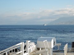 太陽がいっぱい！南イタリア・シチリア島の旅８（６日目　シチリア島からアルベロベッロへ大移動）