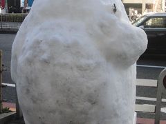 神田小川町雪だるまフェアに行ってきました