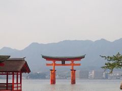 おかあちゃんと冬の広島→宮島→尾道・しまなみ海道へ【1日目、2日目】