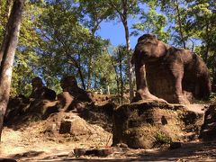 プノン クーレン山ツアー[スラードムレイアンドベンチャー]