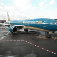 2014～2015年末年始カンボジア旅行part1（ホーチミン乗り継ぎシェムリアップ）