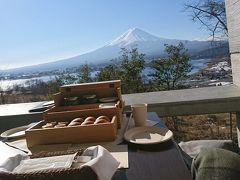 『星のや富士』 敷地内のみで過ごすプチ贅沢な２泊３日