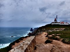 2016年　年末年始　ポルトガル　ロカ岬＆シントラ