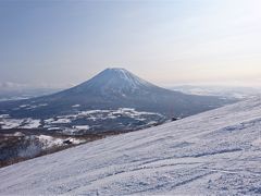 今年もニセコでボード＆温泉三昧♪ちょっとだけ観光もしました。