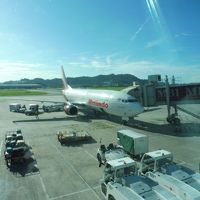 ANA + Malindo Airで行くペナン1泊2日の弾丸ツアー