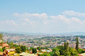 西・中・東部アフリカ10か国を巡る旅－07ヨーロッパの田舎のような町、ルワンダの首都キガリ
