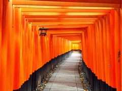 2016.12 京都「伏見稲荷」「清水寺」「嵐山」