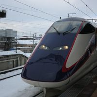 2017冬 雪の山形おときゅうパスの旅<第1日>天童→かみのやま温泉