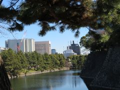 北の丸公園散策と科学技術館見学