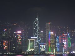 2度目のHong Kong　①　１/１７～１８日