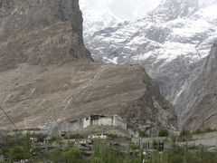 風の谷経由桃源郷　３　フンザ