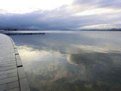 鳥取・島根　冬の旅（２日目　倉吉＋松江周辺）