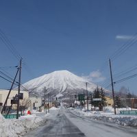 2017 北海道スノボ旅（2）　～室蘭、洞爺湖、ニセコ～